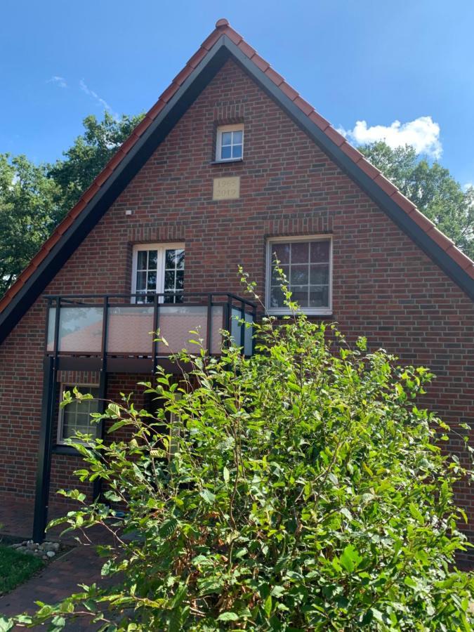 Ferienhaus Jahn Barssel  Exterior photo