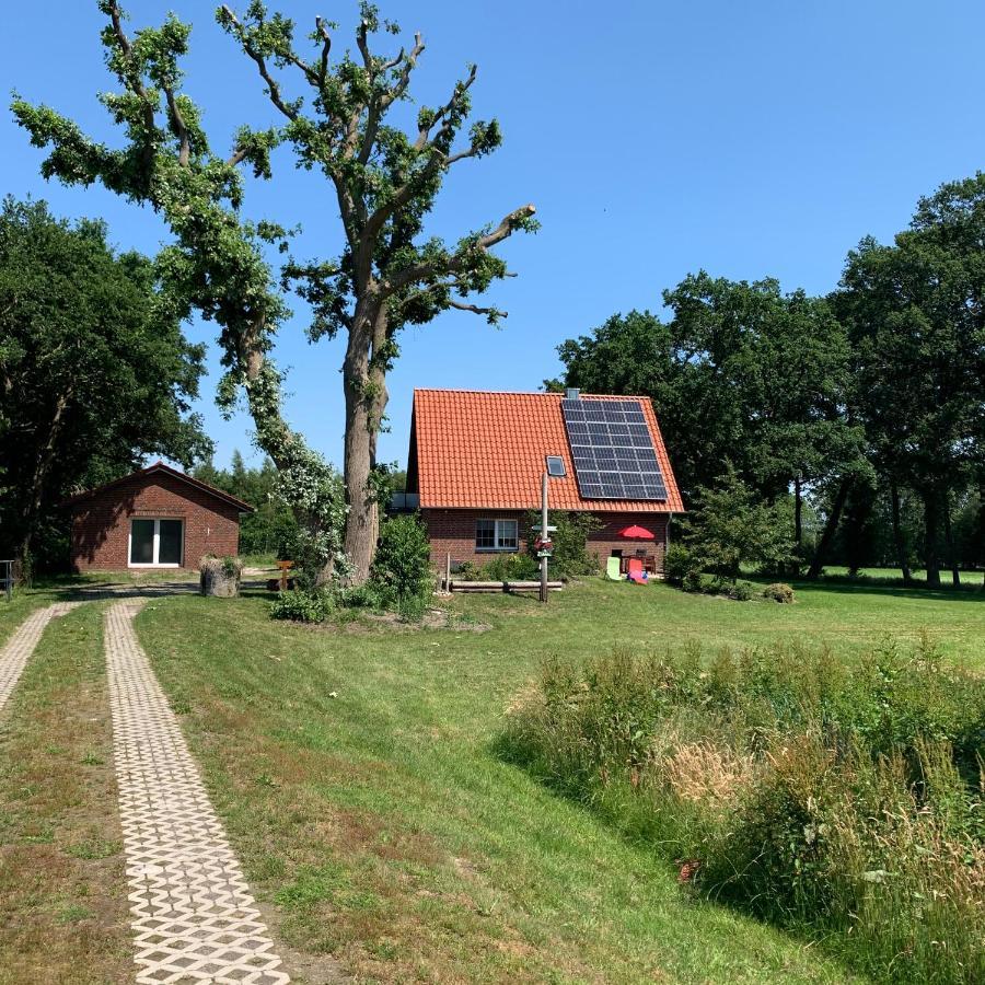 Ferienhaus Jahn Barssel  Exterior photo