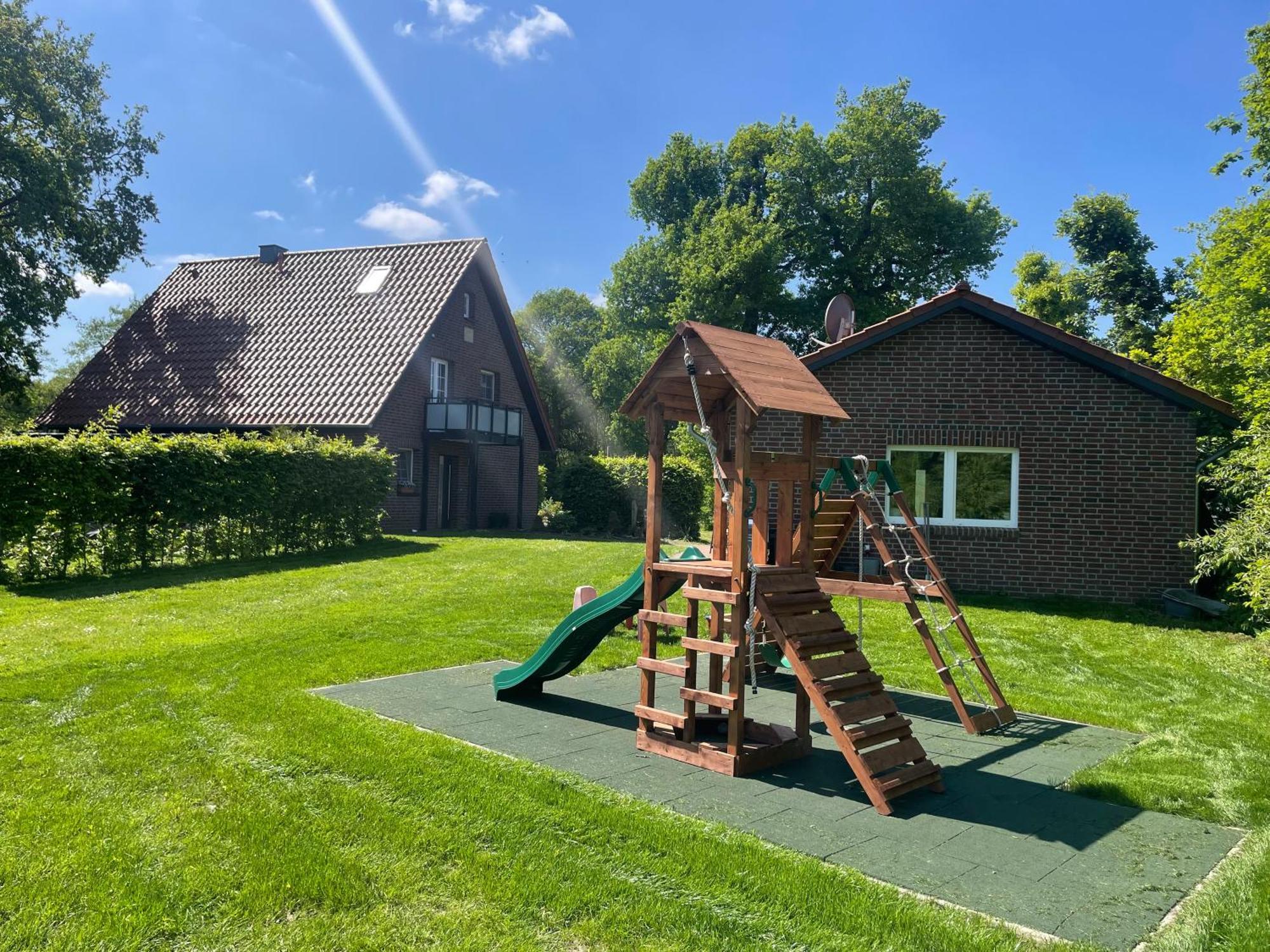 Ferienhaus Jahn Barssel  Exterior photo